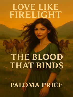 cover image of The Blood That Binds